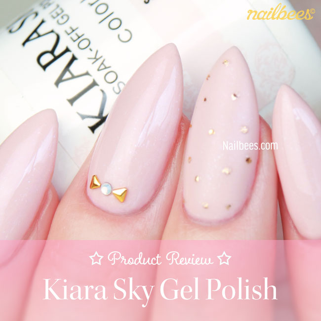 KIARA SKY GEL POLISH REVIEW