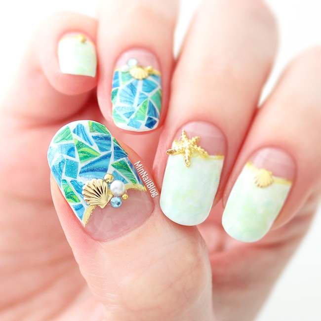 SUMMER NAIL DESIGNS